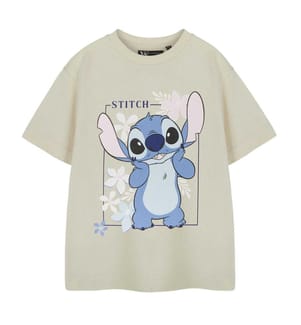 Lilo & Stitch - T-shirt - Fille