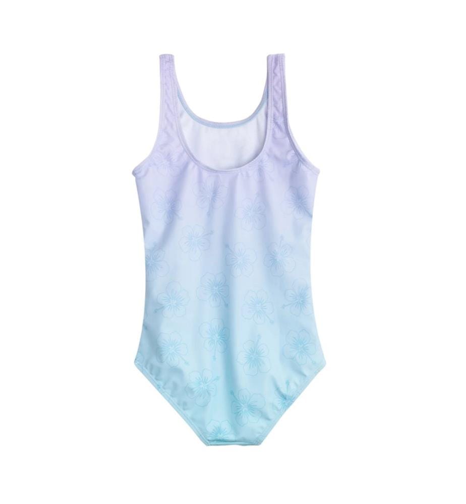 Lilo & Stitch - Maillot de bain 1 pièce motif Stitch - Fille