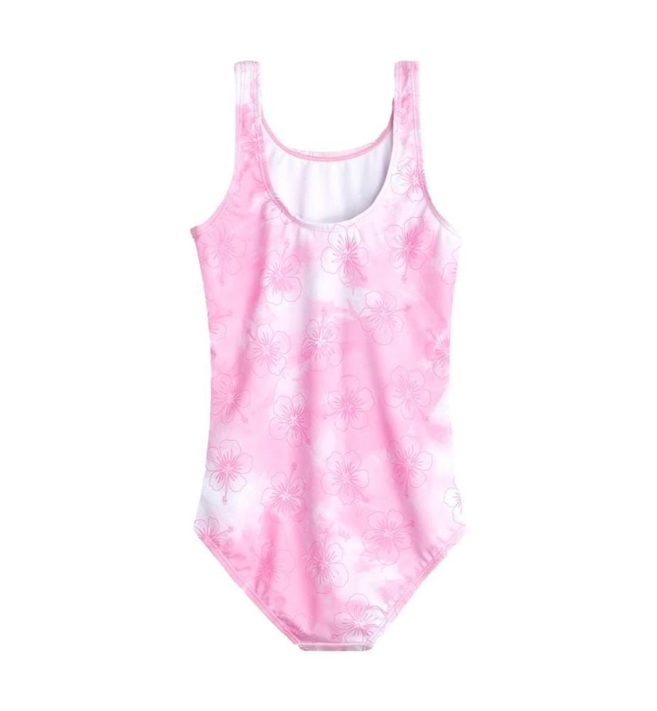 Lilo & Stitch - Maillot de bain 1 pièce motif Angel - Fille