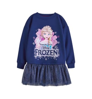 Frozen - Robe décontractée - Fille