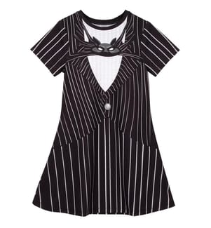 Nightmare Before Christmas - Déguisement robe - Fille