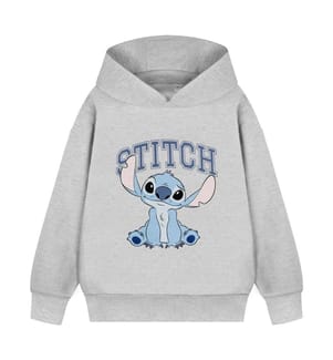 Lilo & Stitch - Sweat à capuche COLLEGE - Fille