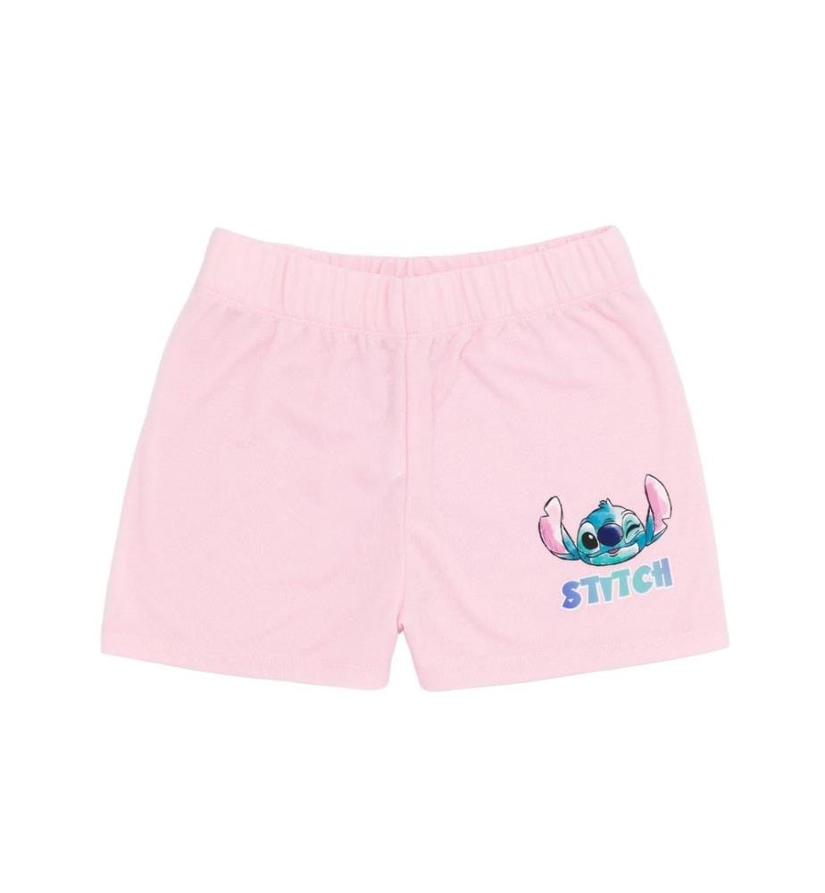 Lilo & Stitch Just Chill Completo Pigiama Corto Ragazze Misura Confezione 2