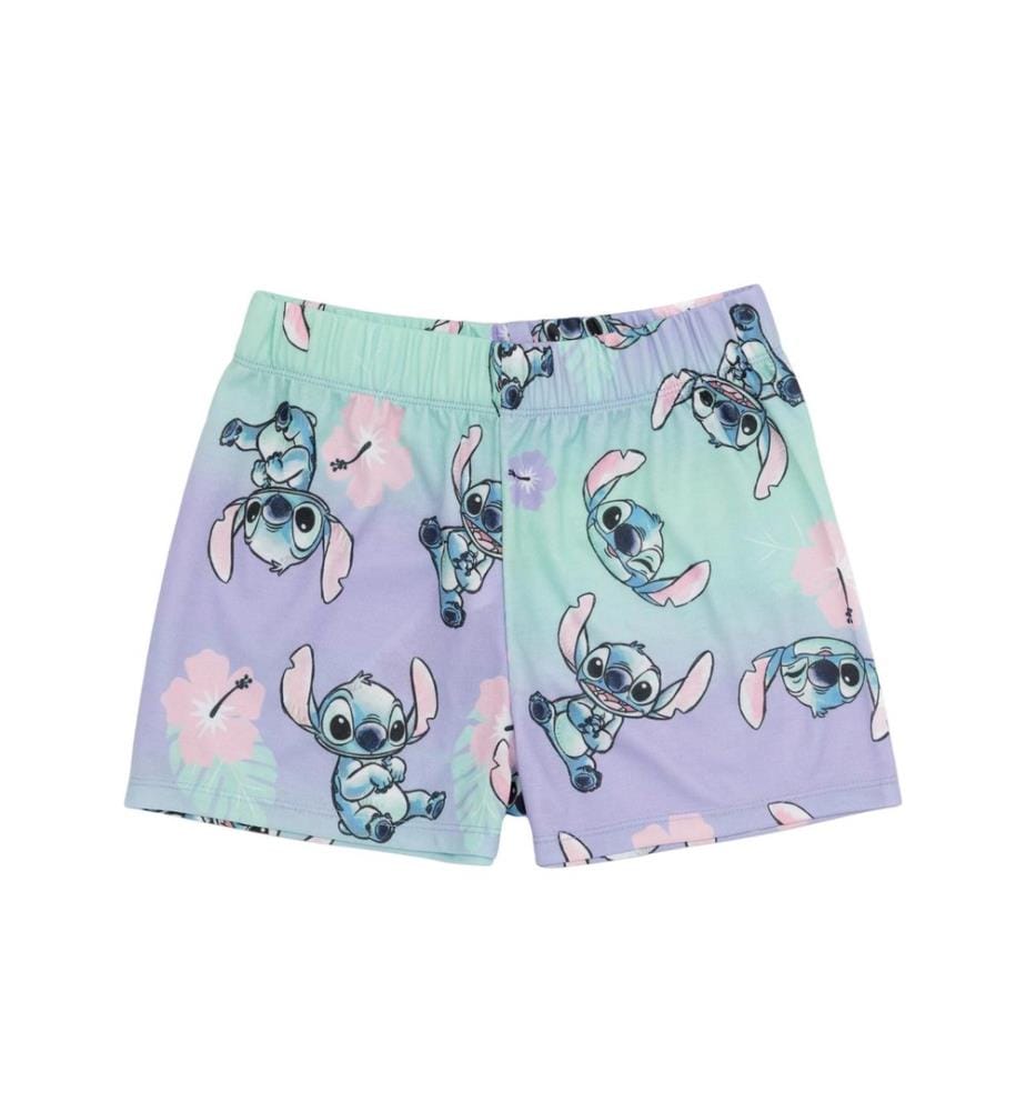 Lilo & Stitch Just Chill Completo Pigiama Corto Ragazze Misura Confezione 2