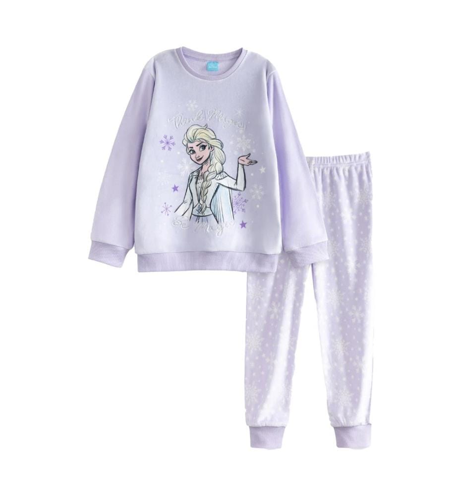Frozen - Schlafanzug mit langer Hose für Mädchen