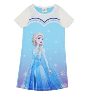 Frozen Camicia da Notte Elsa Ragazze