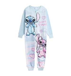 Lilo & Stitch Indumento da Notte Tutto in Uno Lilo & Stitch Ragazze