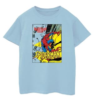 Spider-Man - T-Shirt für Jungen