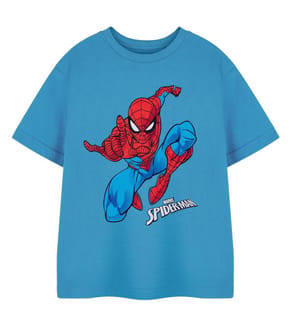 Spider-Man - T-Shirt für Jungen, kurzärmlig