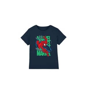 Spider-Man - "Wall Crawling" T-Shirt für Kinder
