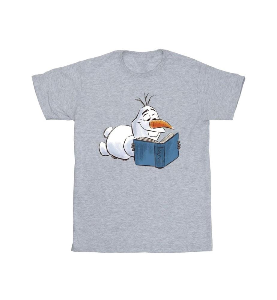 Disney - T-shirt FROZEN - Garçon