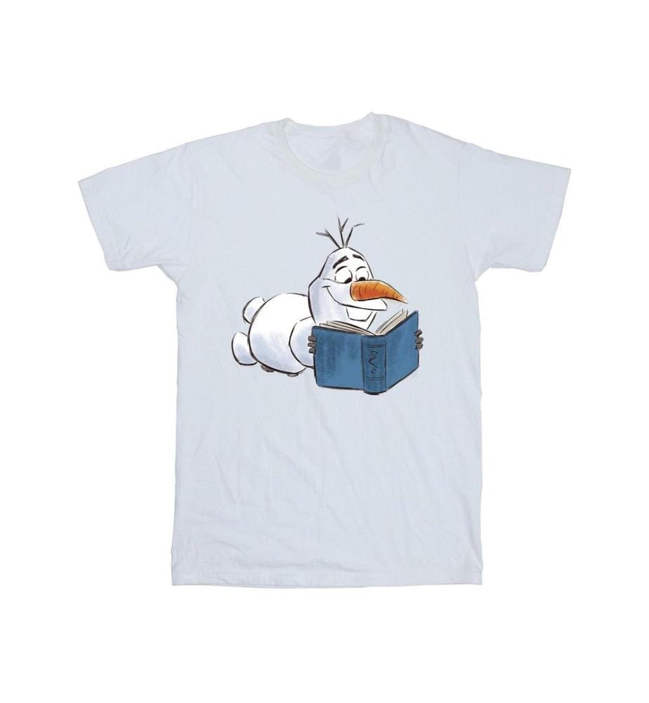 Disney - T-shirt FROZEN - Garçon