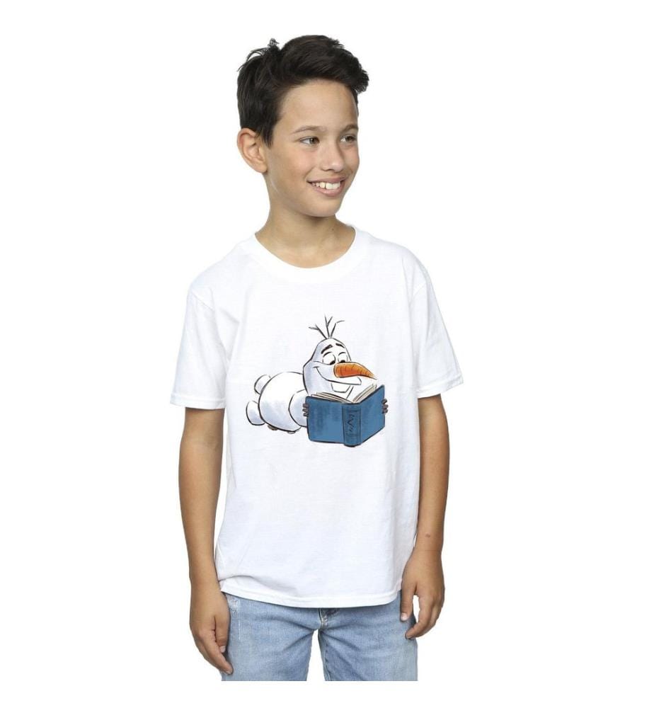 Disney - T-shirt FROZEN - Garçon