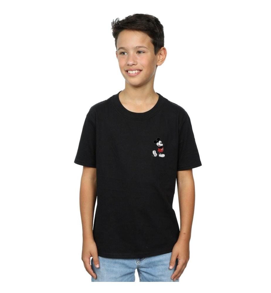 Disney - T-shirt KICKIN - Garçon