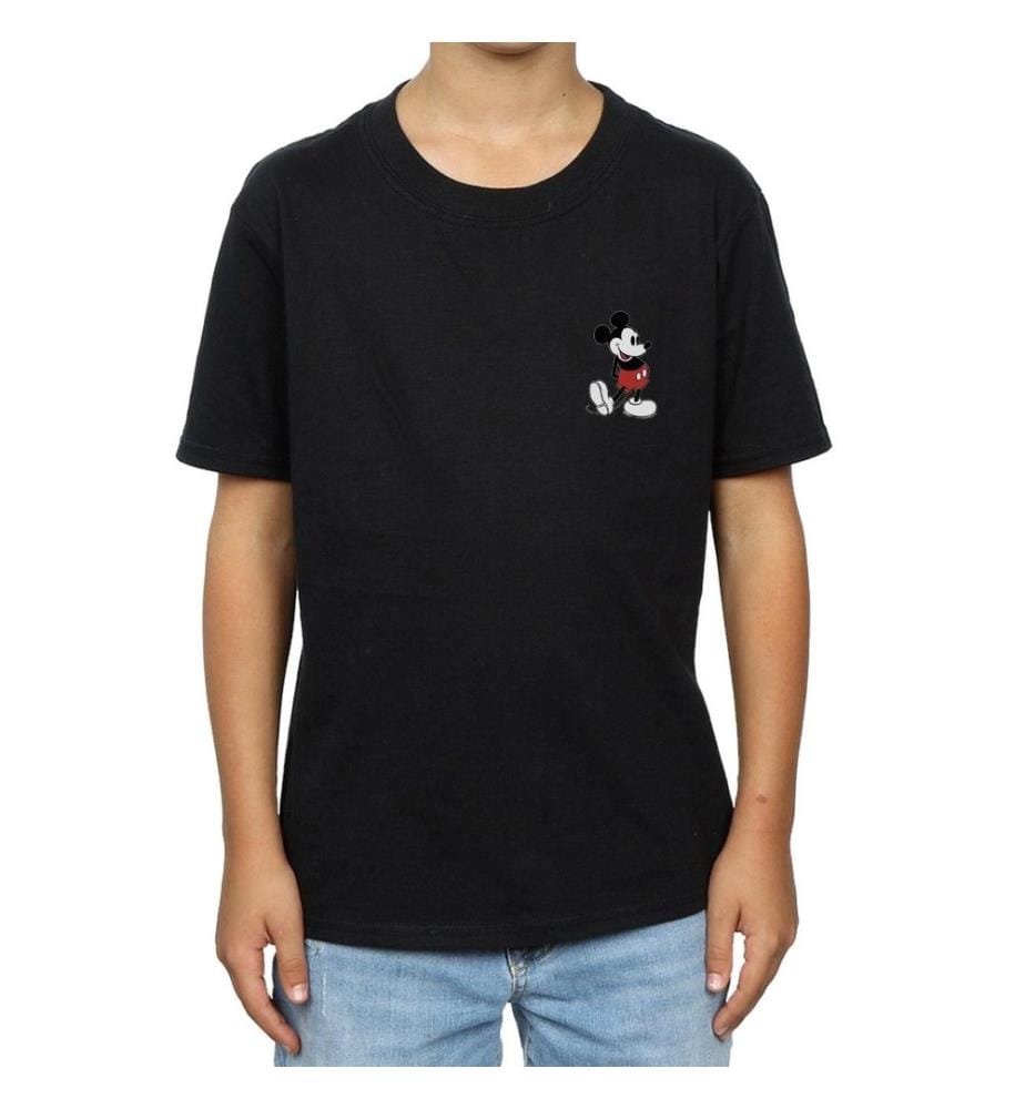 Disney - T-shirt KICKIN - Garçon