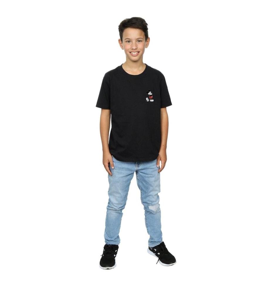 Disney - T-shirt KICKIN - Garçon