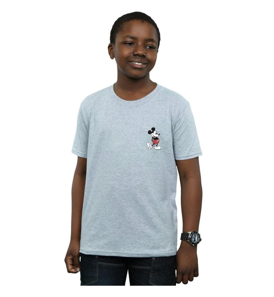Disney - T-shirt KICKIN - Garçon