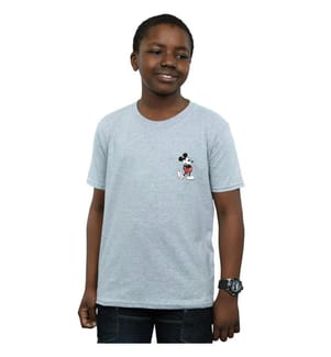 Disney - "Kickin" T-Shirt für Jungen