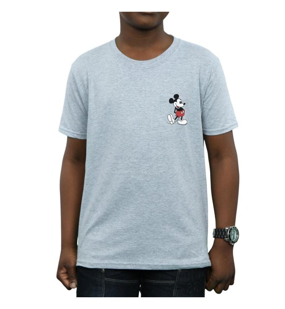 Disney - T-shirt KICKIN - Garçon