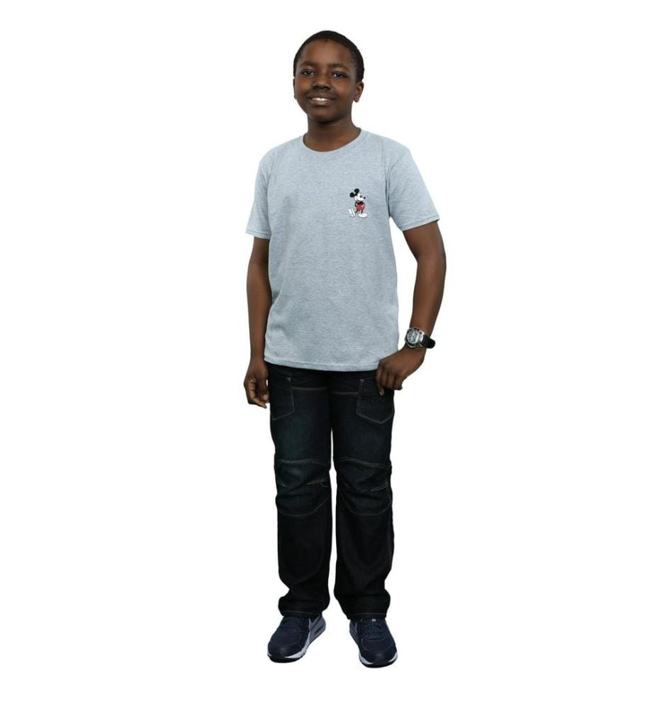Disney - T-shirt KICKIN - Garçon
