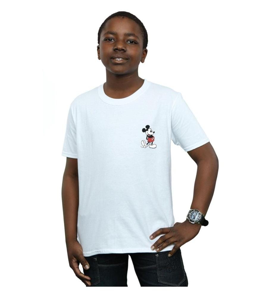 Disney - T-shirt KICKIN - Garçon