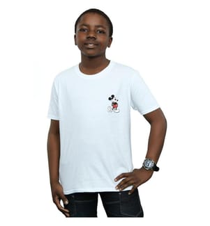 Disney - "Kickin" T-Shirt für Jungen