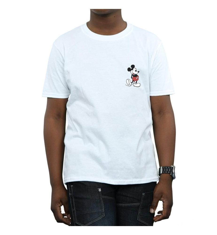 Disney - T-shirt KICKIN - Garçon