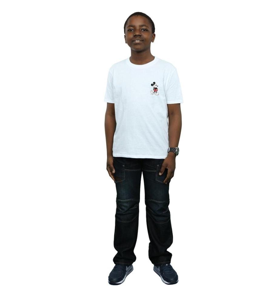 Disney - T-shirt KICKIN - Garçon