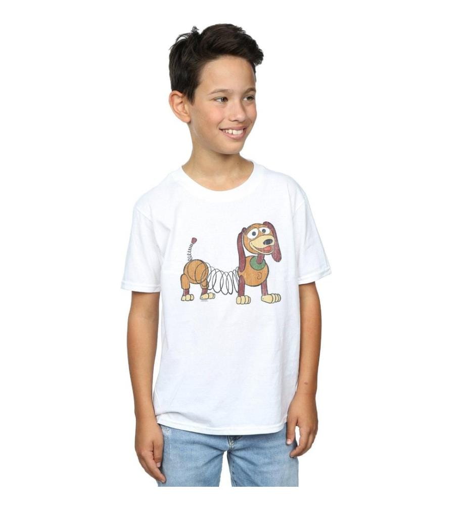 Disney - T-shirt TOY STORY - Garçon