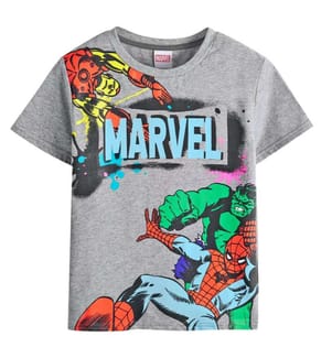 Marvel Avengers - T-Shirt für Jungen