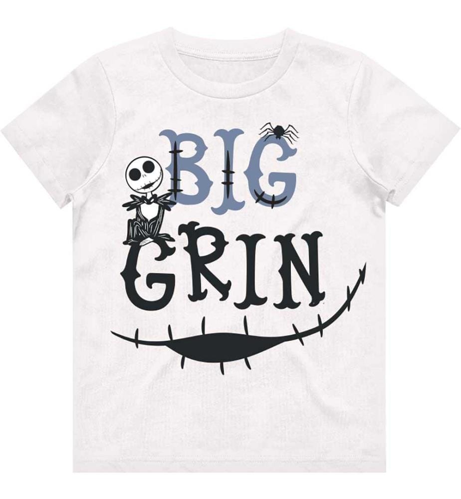 Nightmare Before Christmas - "Big" T-Shirt für Kinder