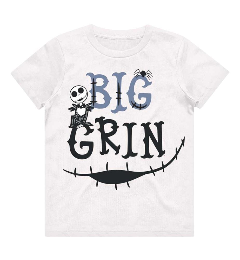 Nightmare Before Christmas - "Big" T-Shirt für Kinder