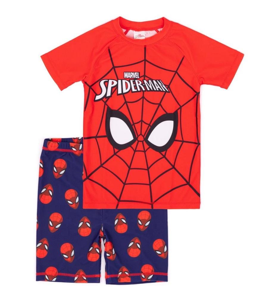 Spider-Man Set da Nuoto Ragazzi