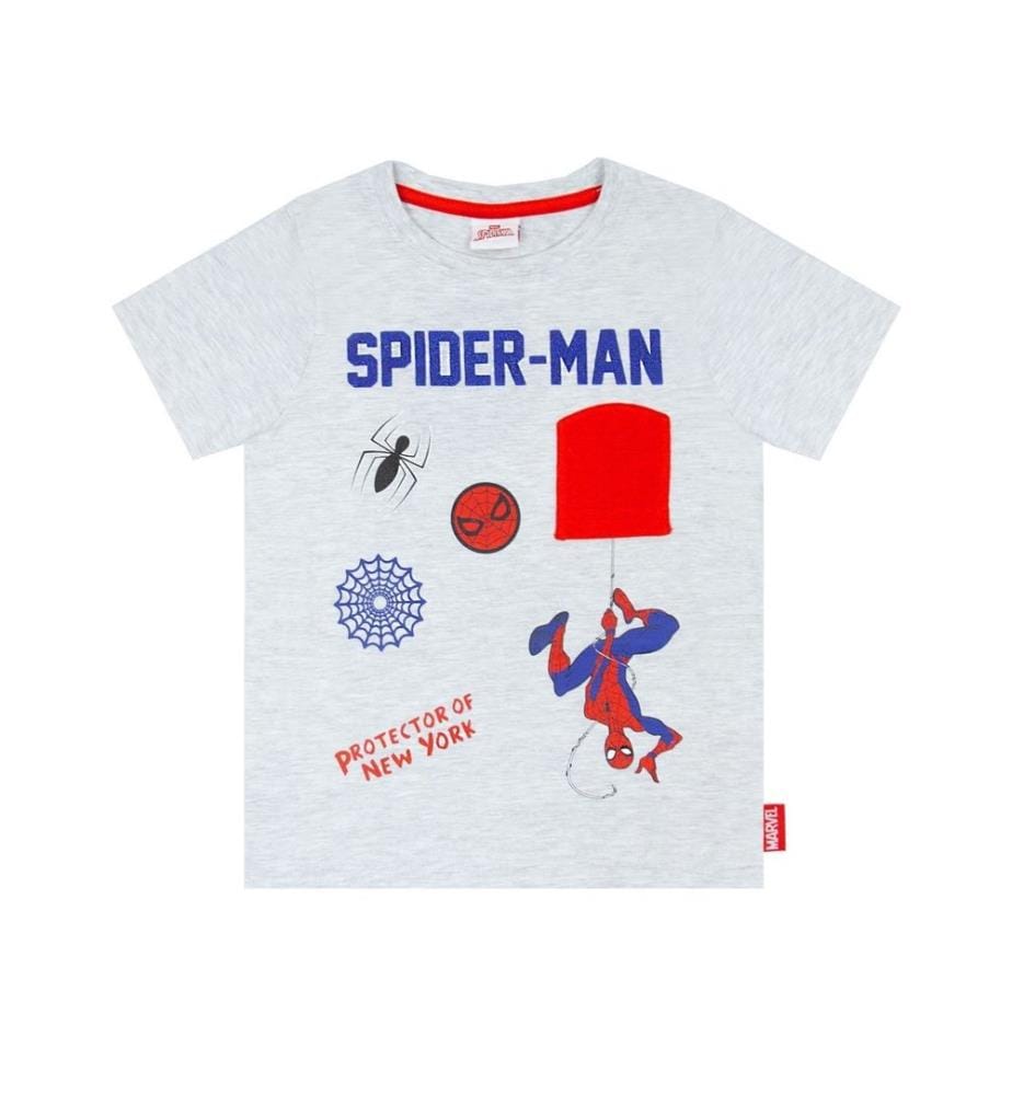 Spider-Man Boys Pyjama Set