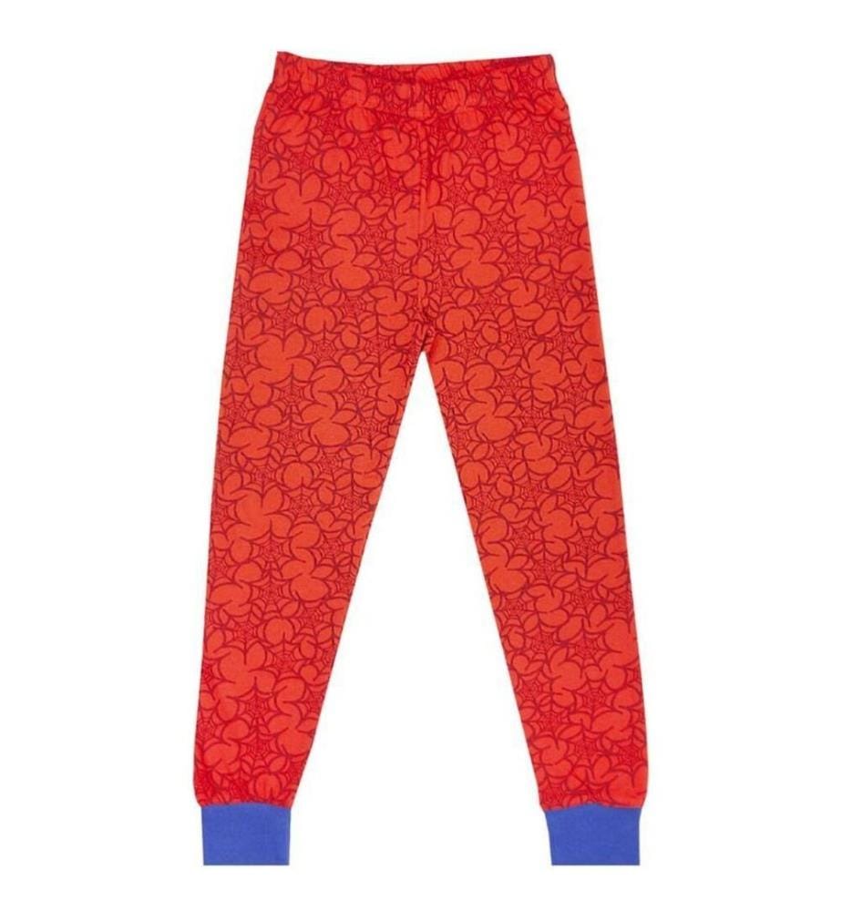 Spider-Man Boys Pyjama Set