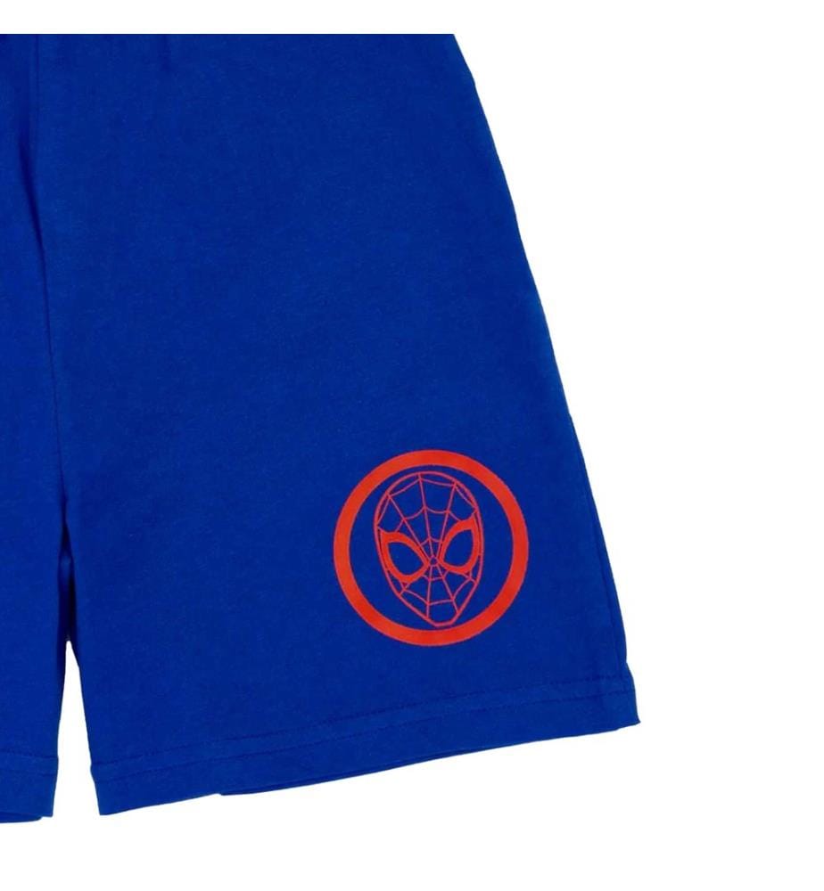 Spider-Man - Ensemble de pyjama court - Garçon