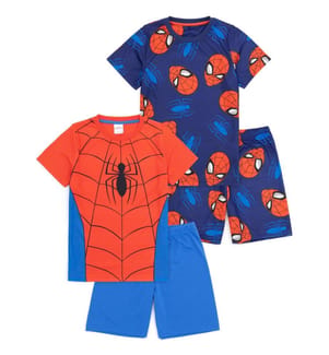 Spider-Man - Schlafanzug für Kinder (2er-Pack)