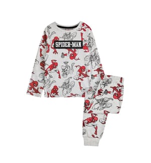 Spider-Man - Schlafanzug mit langer Hose für Jungen
