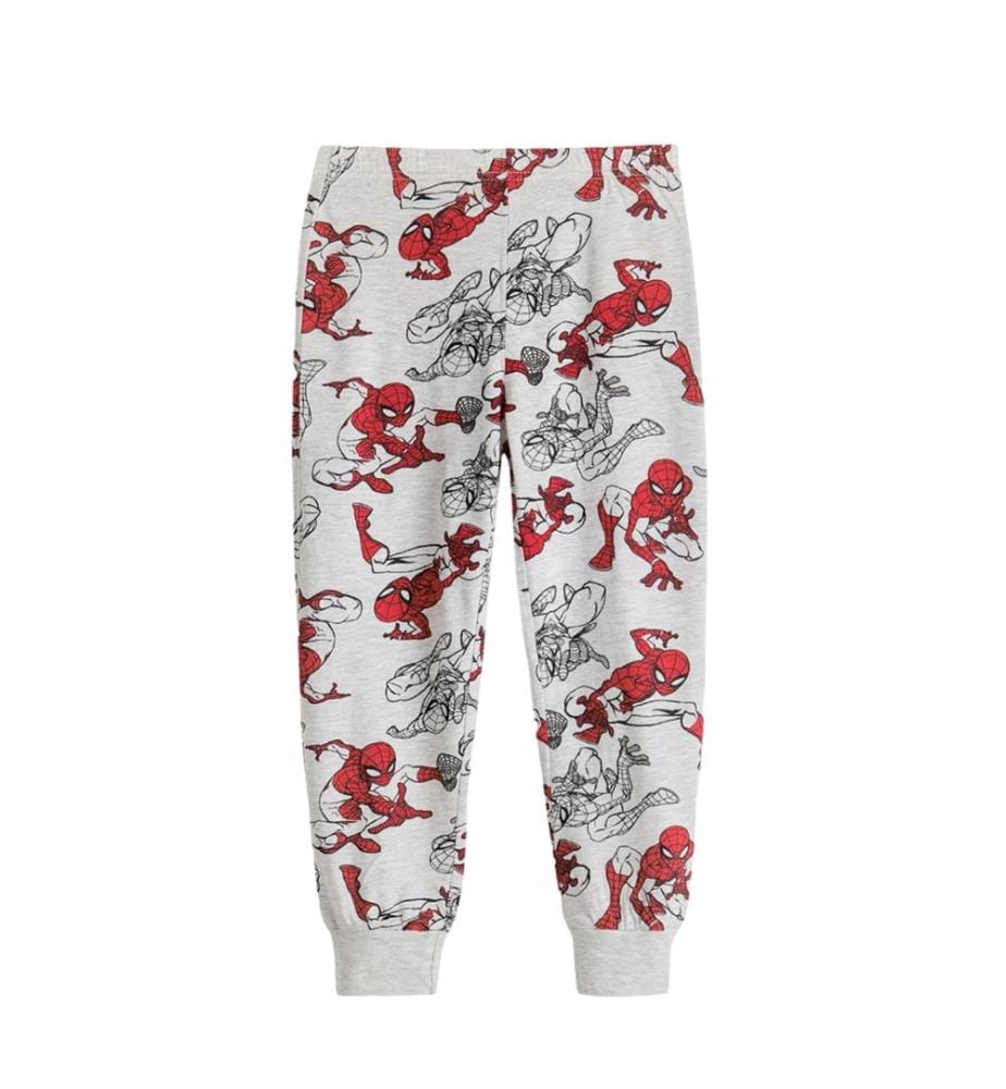Spider-Man - Schlafanzug mit langer Hose für Jungen