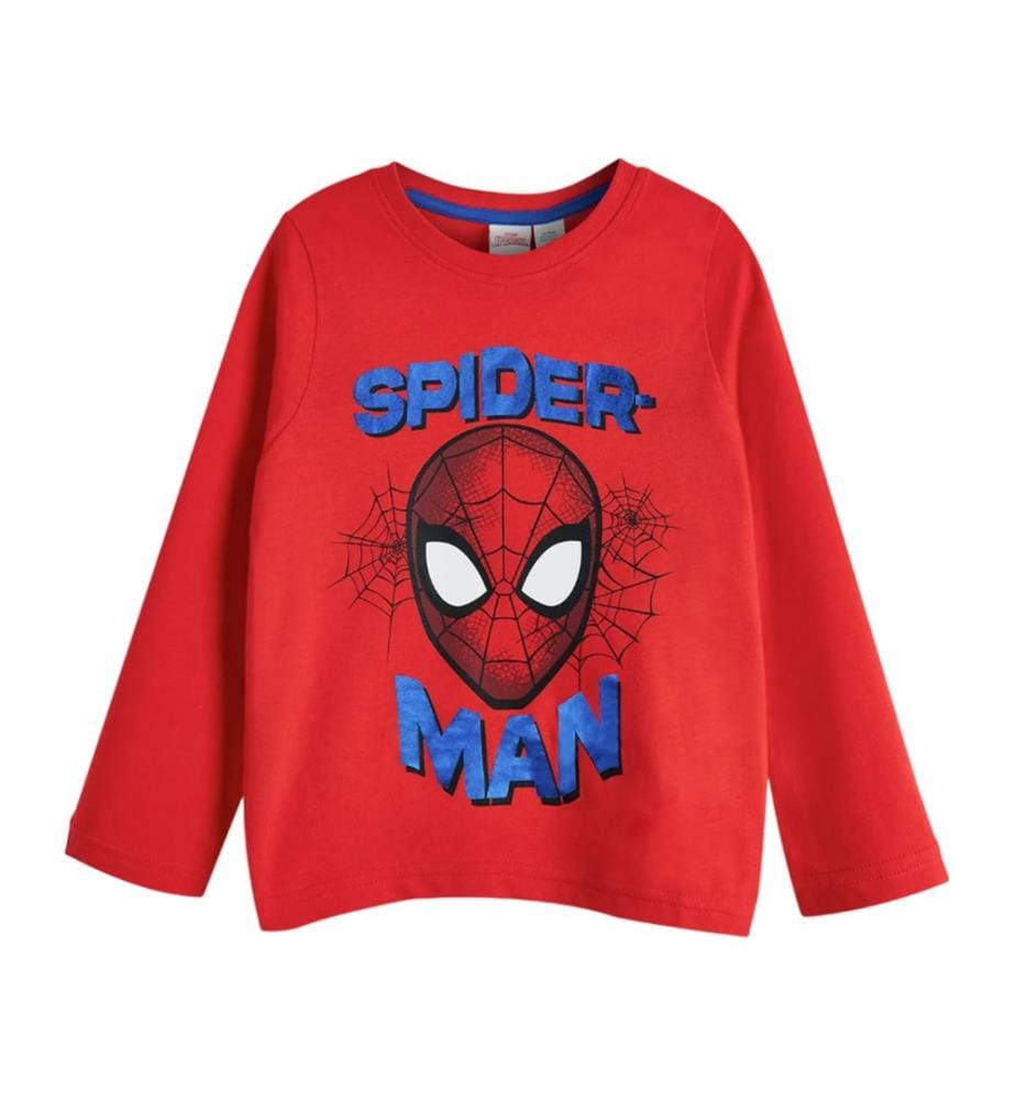 Spider-Man - Schlafanzug mit langer Hose für Jungen