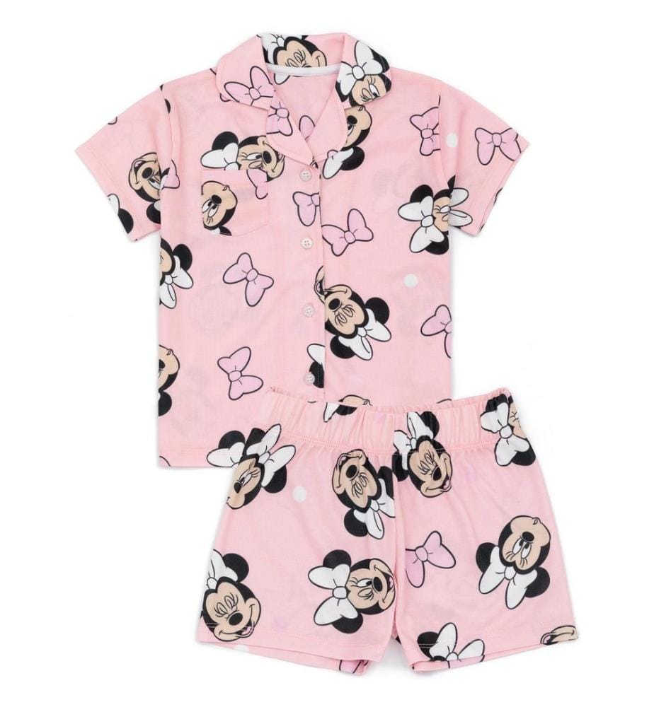 Disney - Ensemble de pyjama - Fille