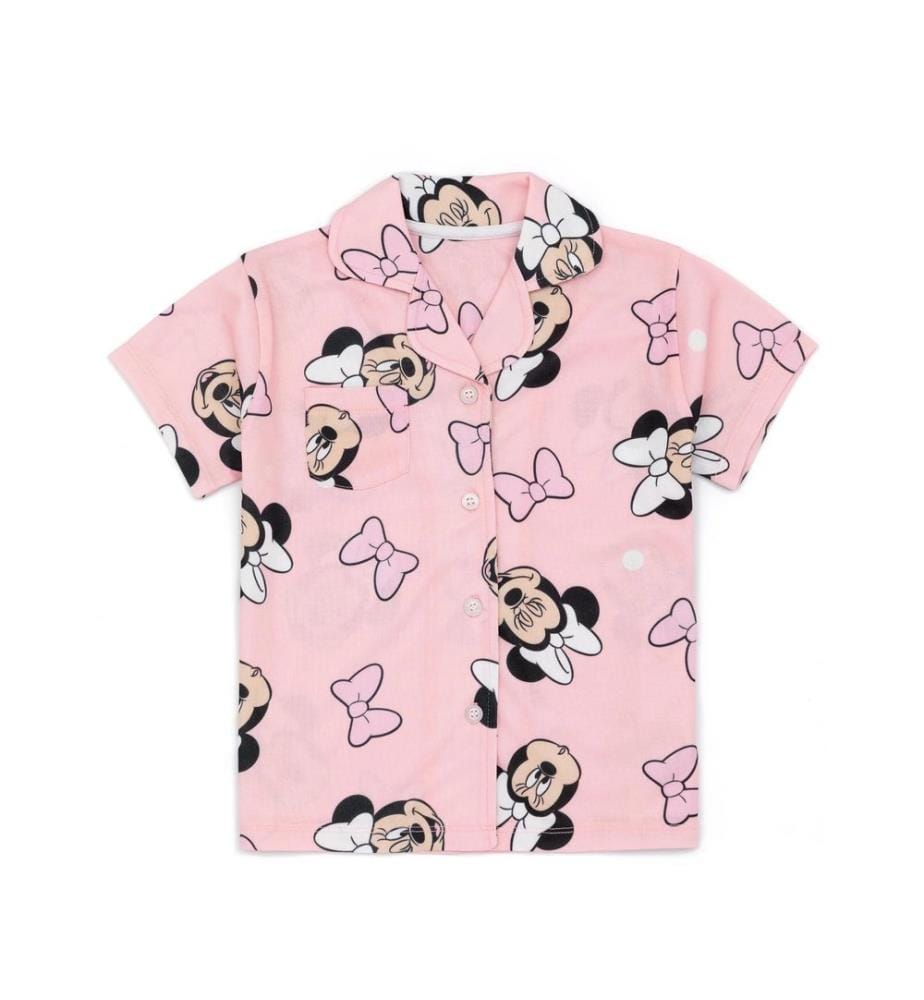 Disney - Ensemble de pyjama - Fille