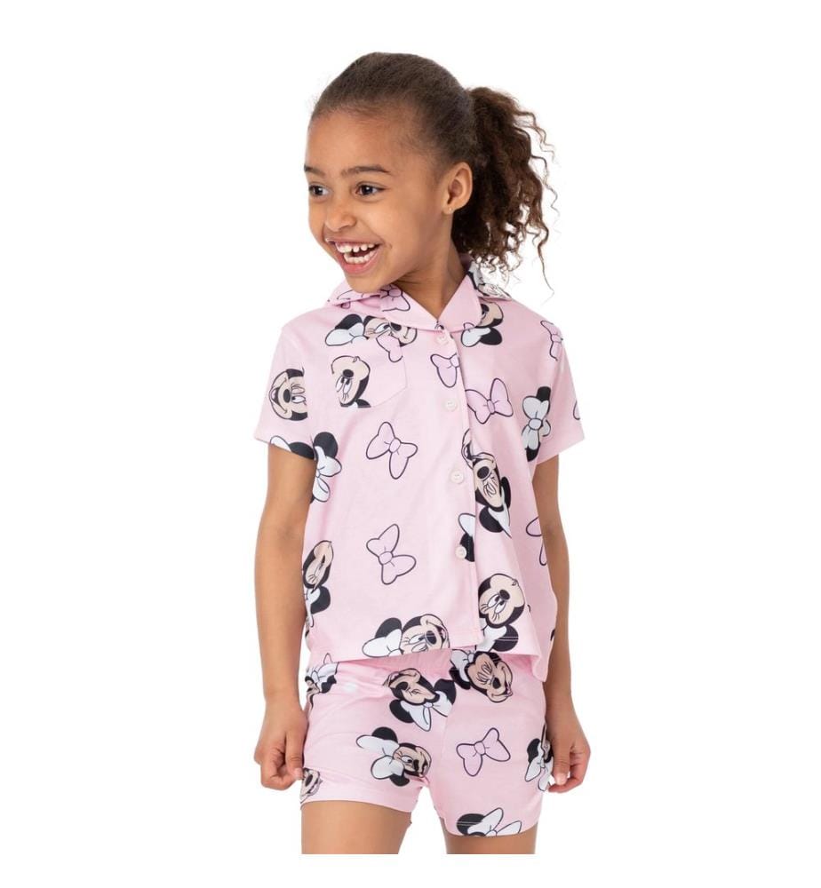 Disney - Ensemble de pyjama - Fille