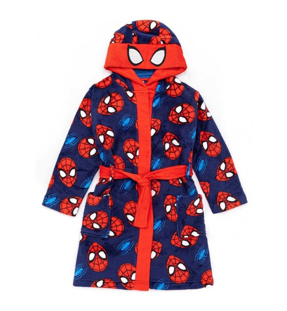 Spider-Man Accappatoio Bambini