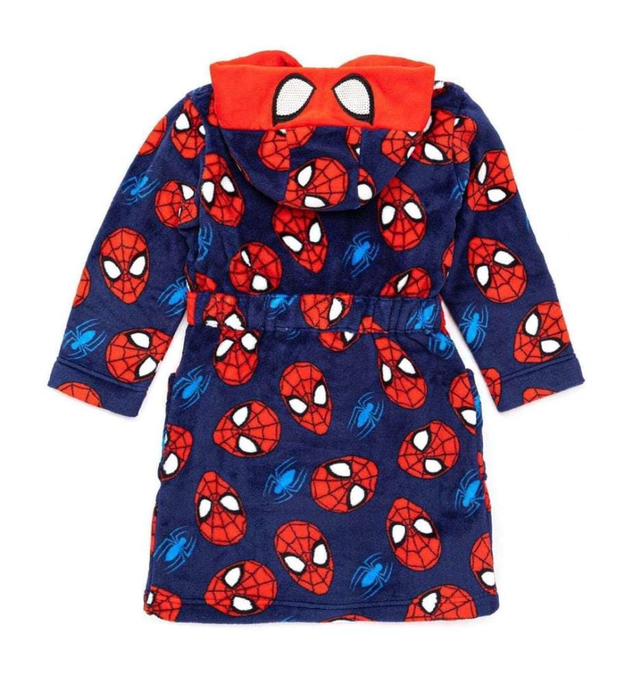 Spider-Man Accappatoio Bambini