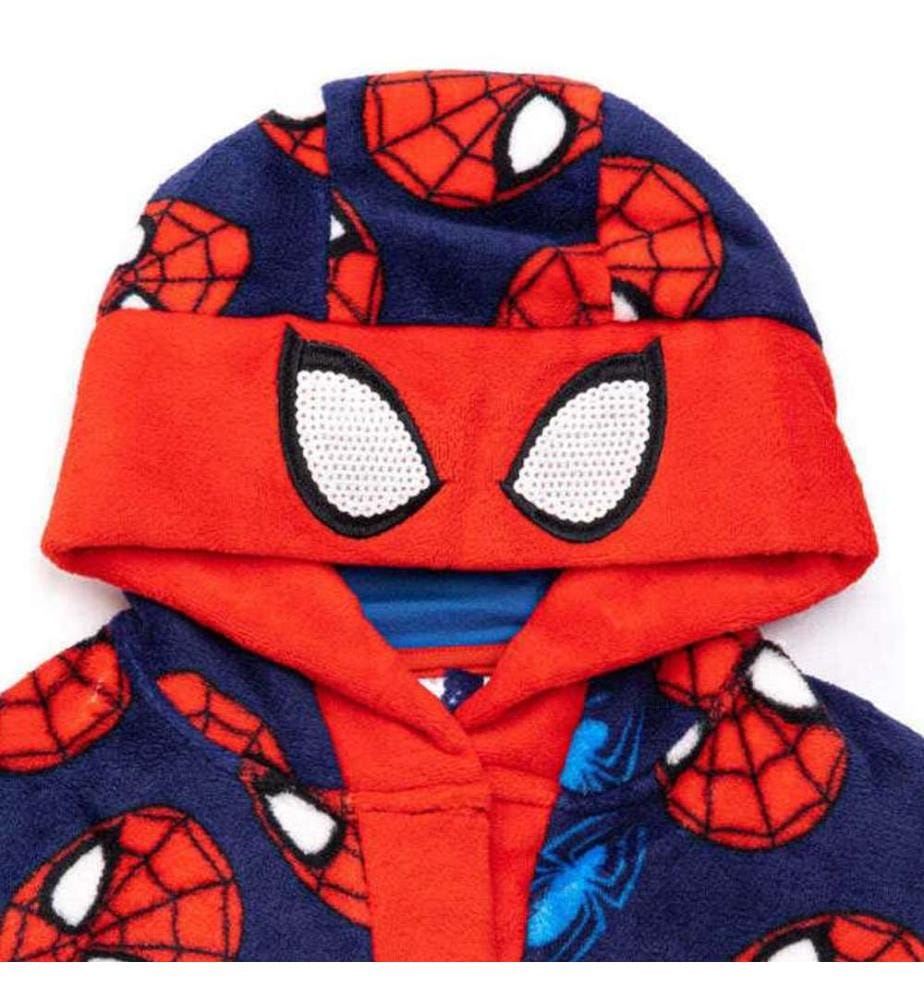 Spider-Man Accappatoio Bambini