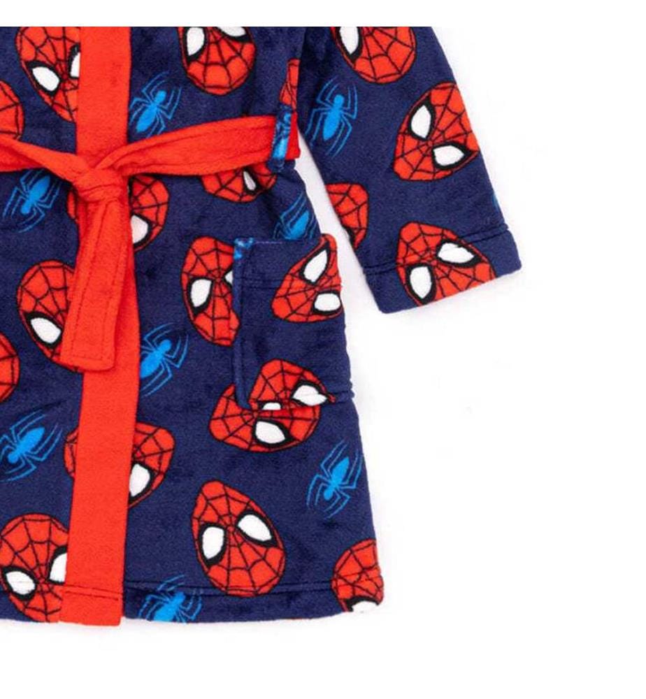 Spider-Man Accappatoio Bambini