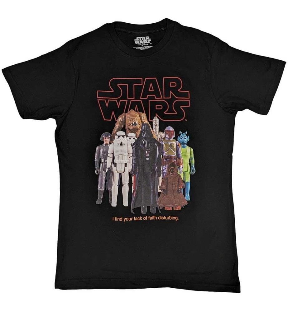 Star Wars - T-shirt EMPIRE - Adulte