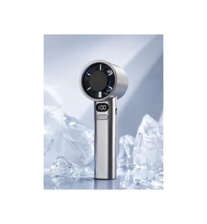 Tragbarer Hochleistungsventilator - AeroBreeze