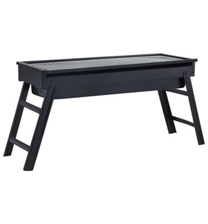 Tragbarer Camping-Grill 60×22,5×33 cm